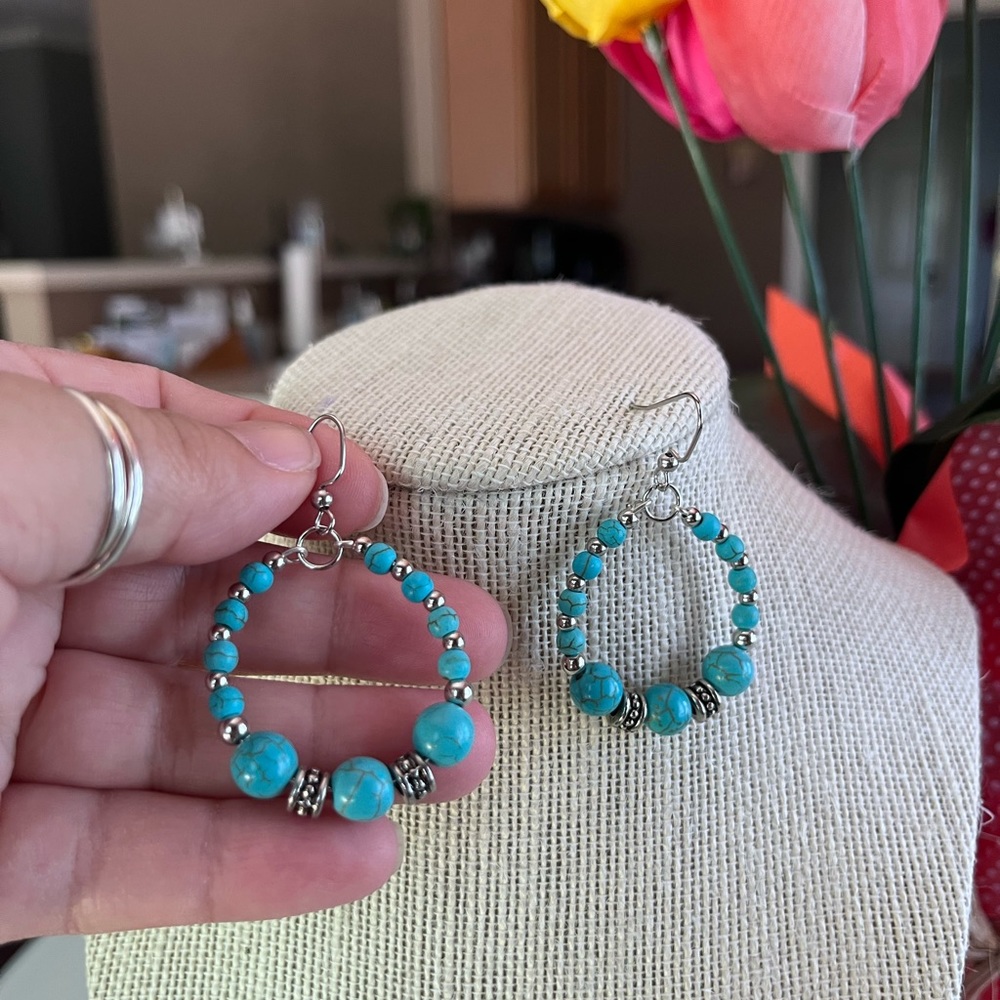 💓Handmade Earrings 💗 - Picture 4 of 12